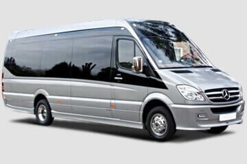 10-12 Seater Minibus Tottenham