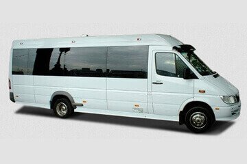 14-16 Seater Minibus Tottenham