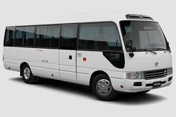 16-18 Seater Minibus Tottenham