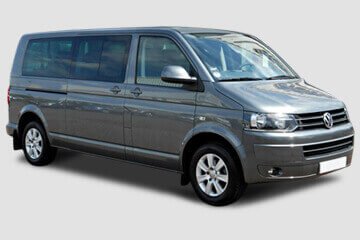 8-9 Seater Minibus Tottenham